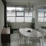 Shoreditch apartment | Dining area | Interior Designers